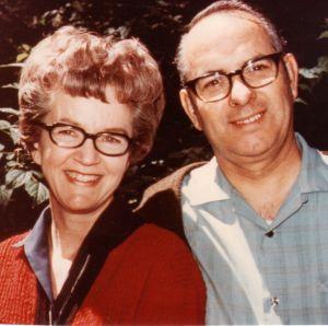 Charles Henderson Wallace & Betty Behoteguy Wallace