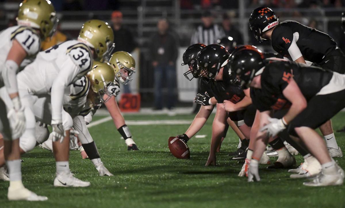 Prep Football West Albany Silverton Meet Again For Conference