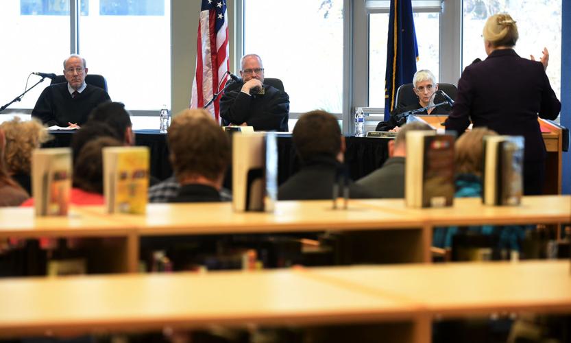 Judge Egan reflects on life at the Oregon Court of Appeals