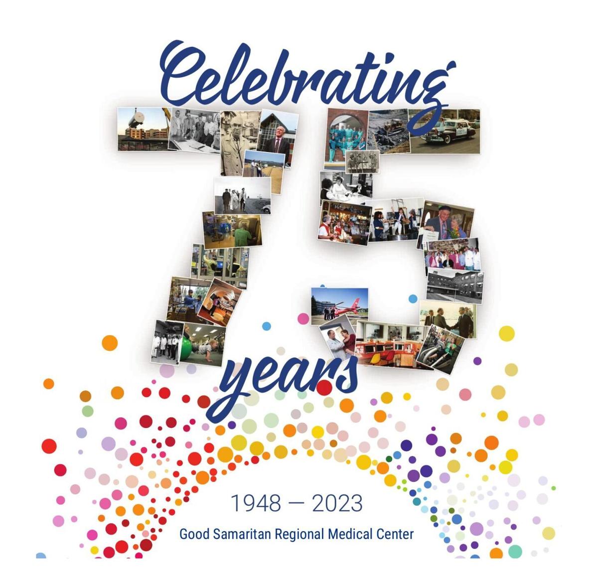 Samaritan Health 75th Anniversary