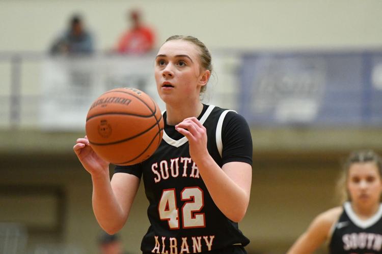 South Albany fights, but can't get past Crater in semifinal