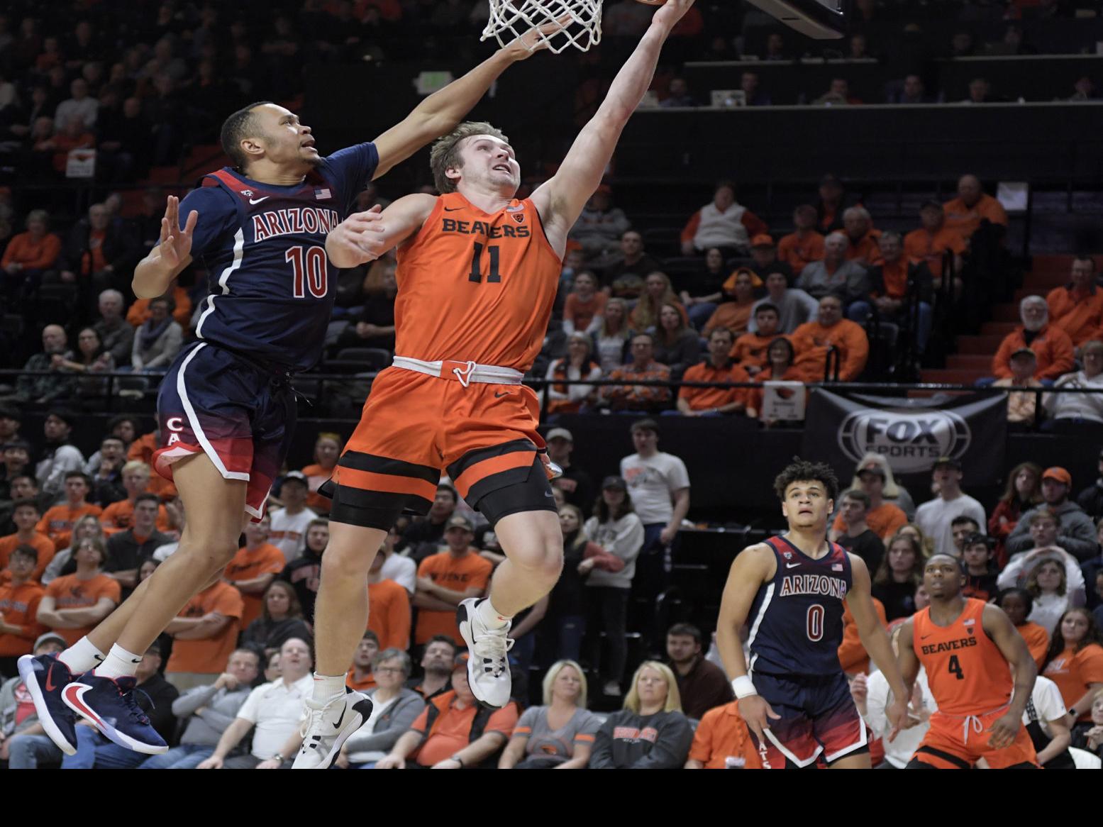 Osu Men S Basketball Beavers Looking For Momentum After Big Win
