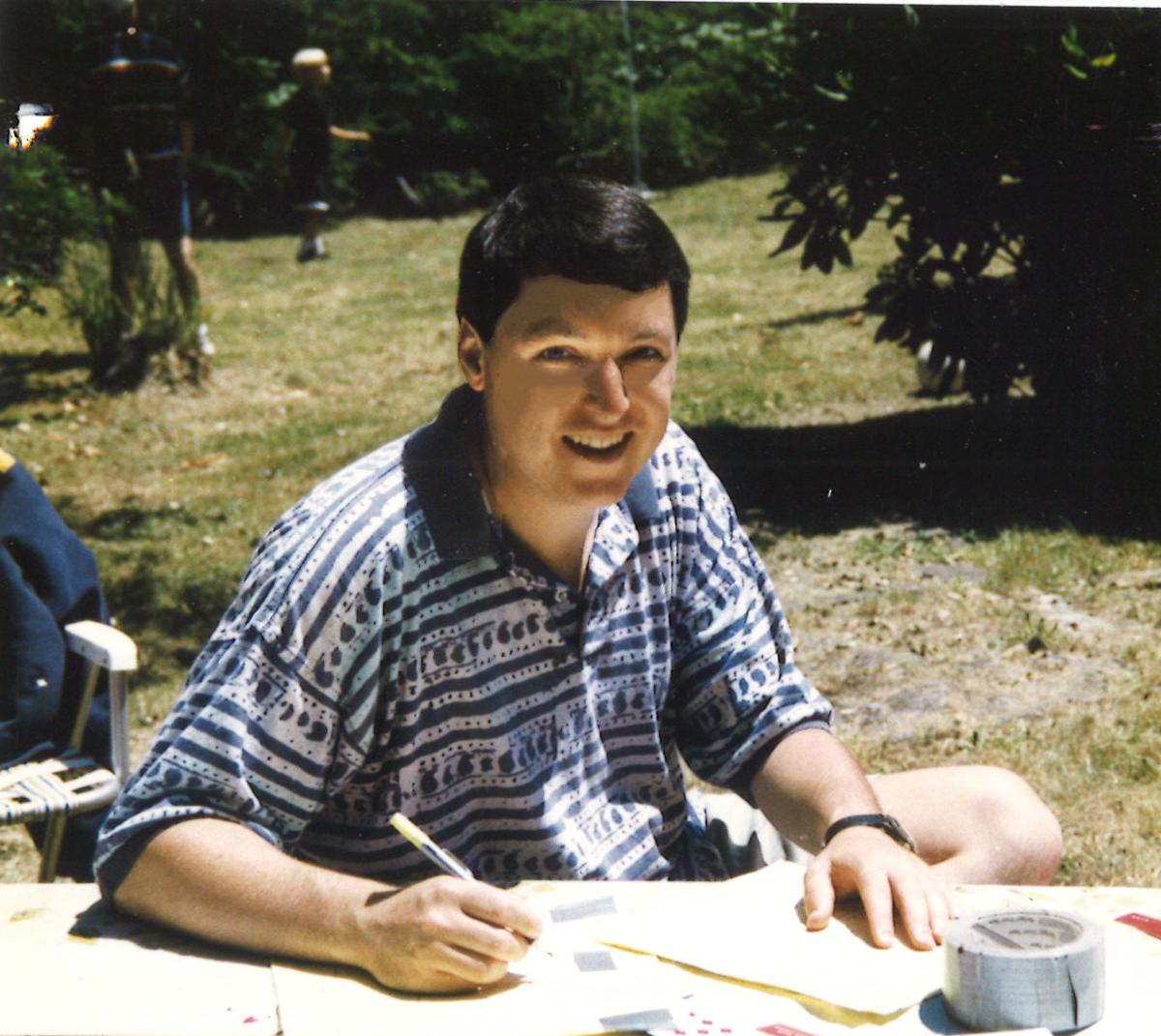 William Carl Tiffany