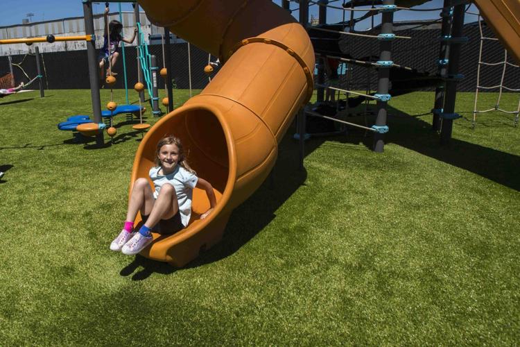 Albany gets midWillamette Valley's 1st adaptive playground