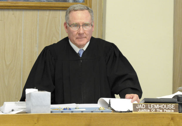 Judge, senator fight court fee levy system