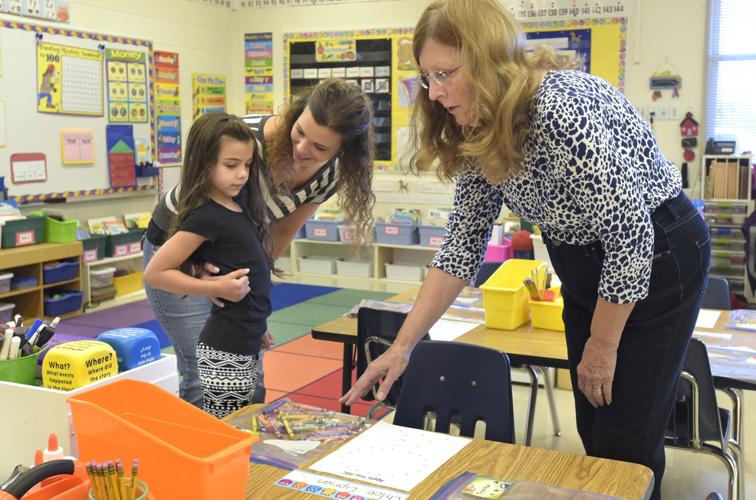 Back to school Fir Grove reopens