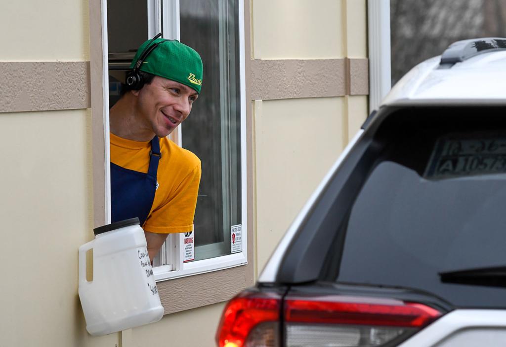 Shortstops Burger And Shake Stand Opens In North Albany Business