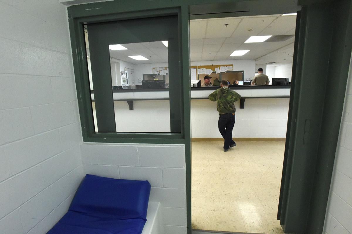 A Confined Culture Inside the Linn County Jail Albany