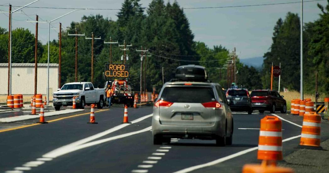 Gas leak closes Highway 20 in Corvallis - Vimarsana News