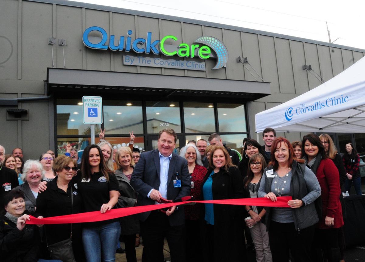 Corvallis Clinic opens Lebanon office