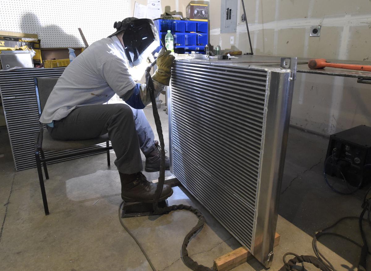 County loans to assist with Radiator Supply House expansion News