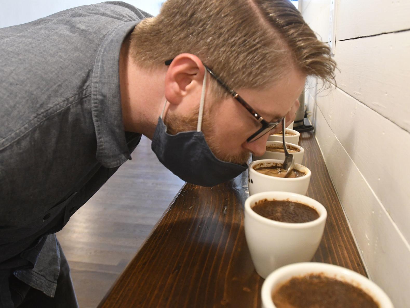 The Chemistry Of Coffee Business Democratherald Com