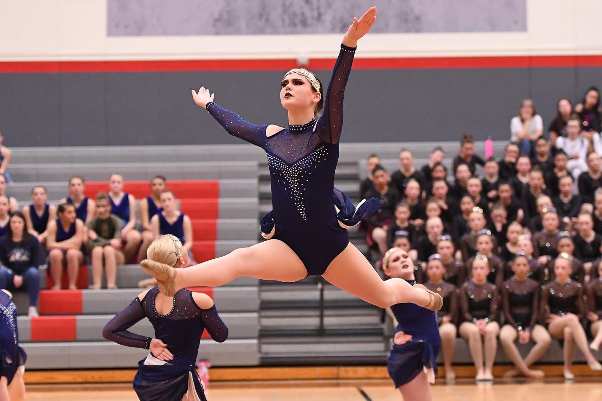Albany's AllCity Dance Show highlights growing popularity of Gems youth team Local