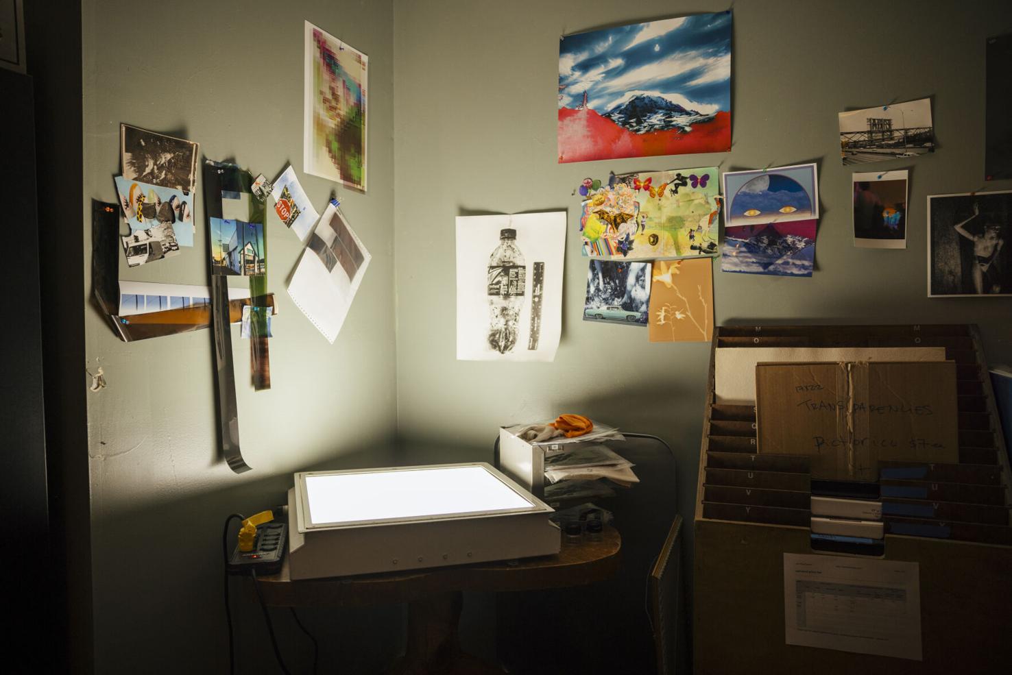 PHOTOS A Corvallis photo lab still preaches film (yes, this is meta)