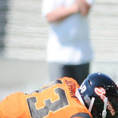 Osu Football Offense Comes Alive In Spring Game Football