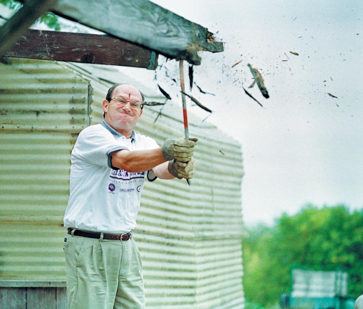 Flashback-September GT Rick Hein