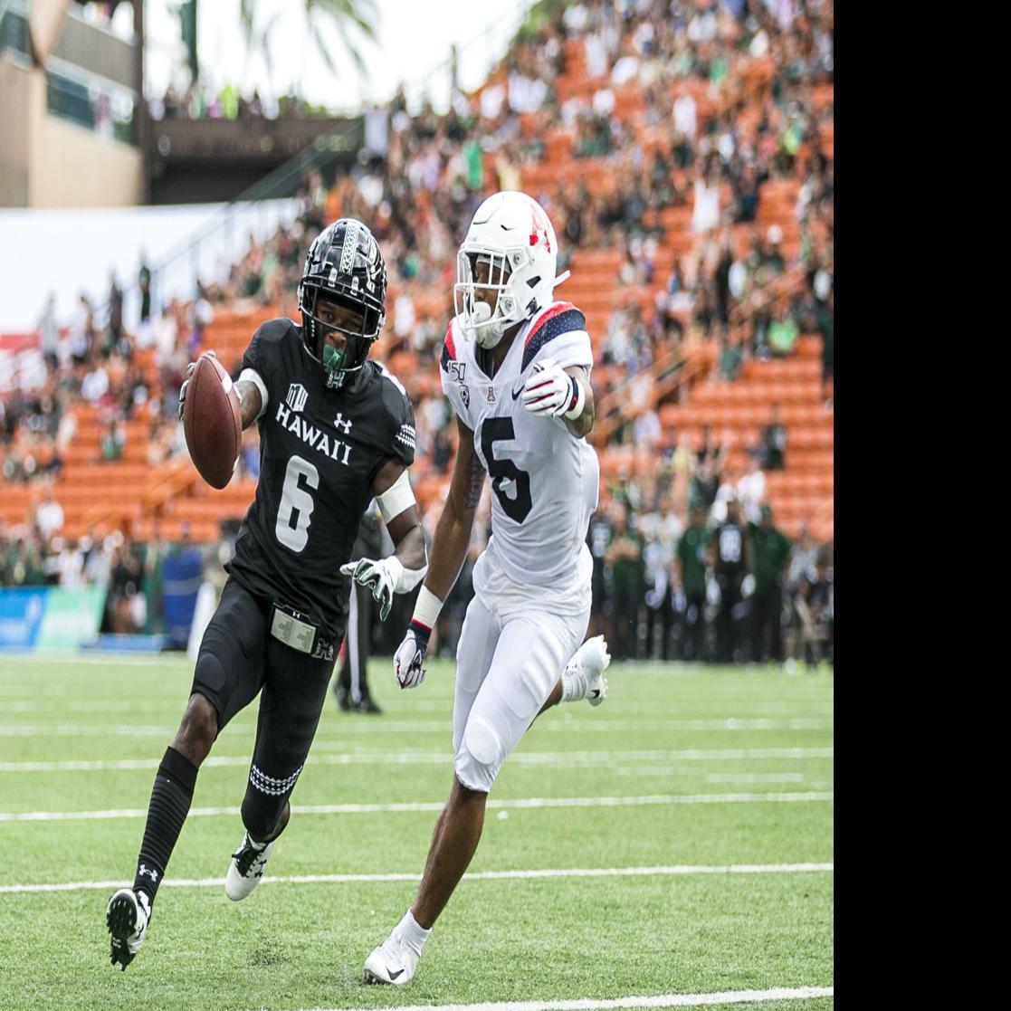 Osu Football Hawaii Passing Attack Tough To Stop Football