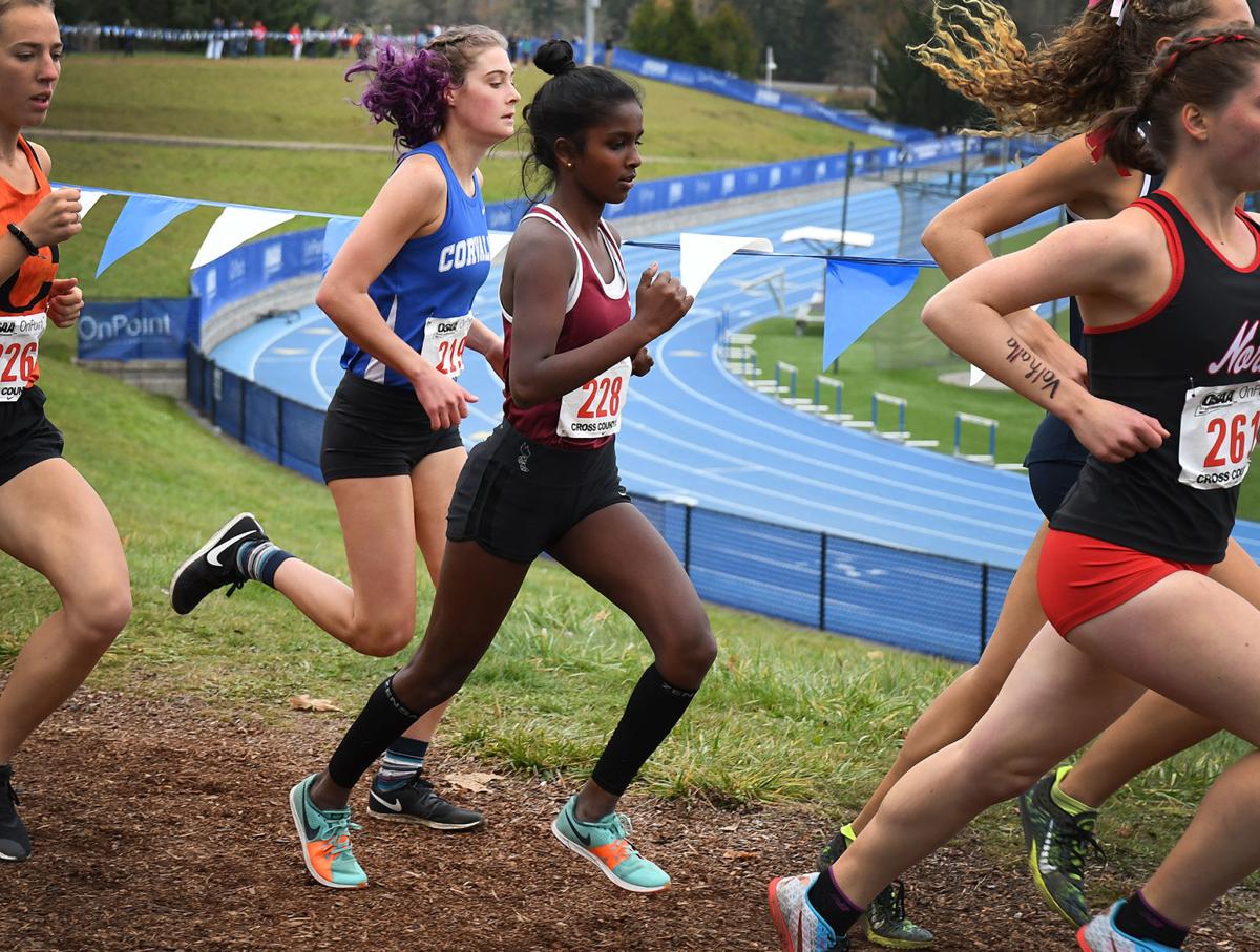 Prep Cross Country Nason Leads Corvallis Girls To 5a Title High School Democratherald Com