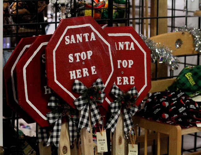 Blackberry Junction aims for boutique feel in holiday sale