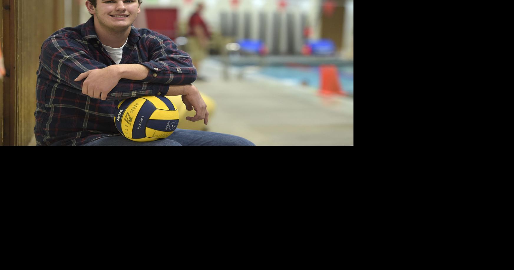 Going for the goal West Albany water polo high scorer reflects on