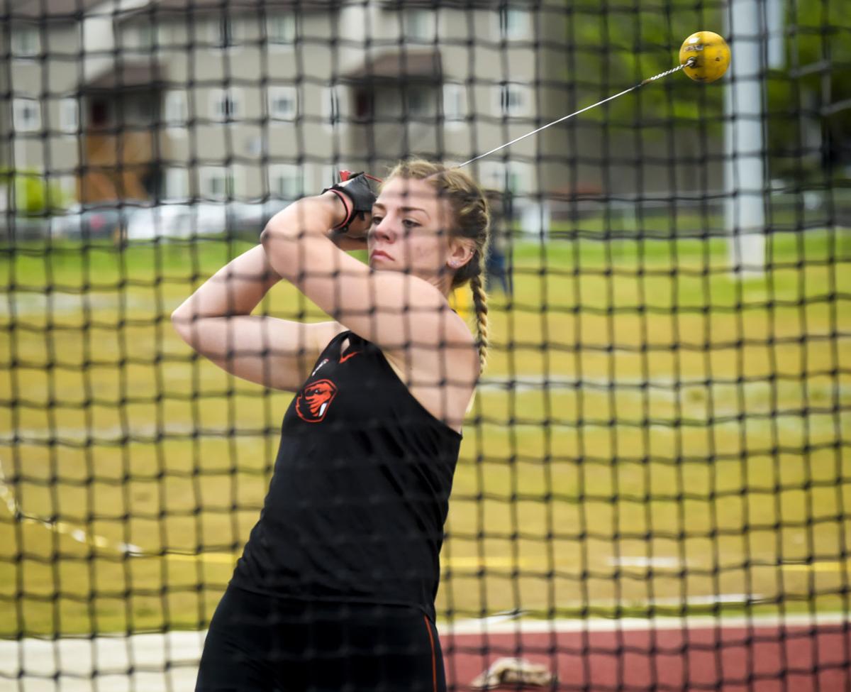 OSU track and field Program making steady progress Track