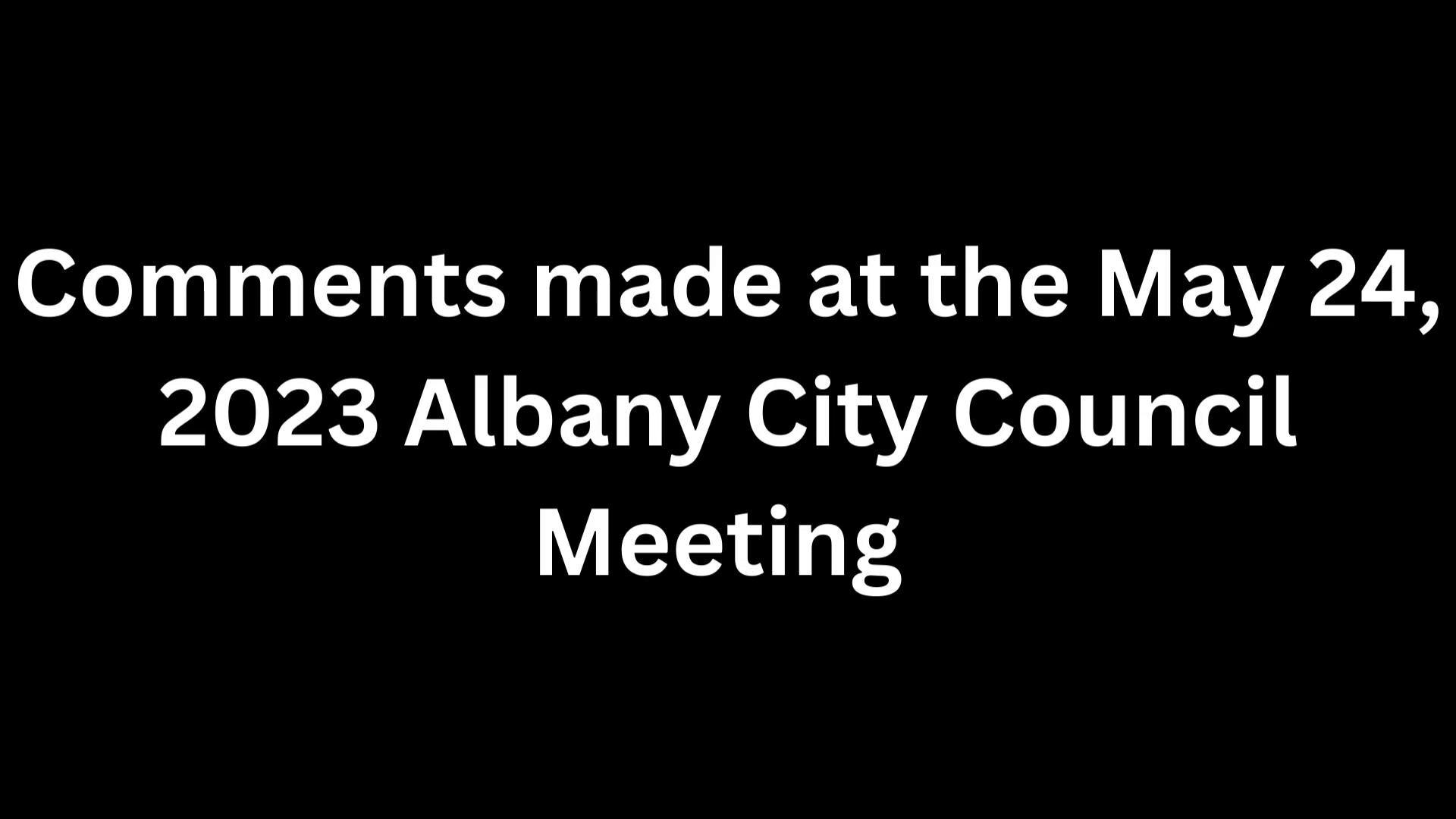 ADL eyeing Albany City Council for antisemitism