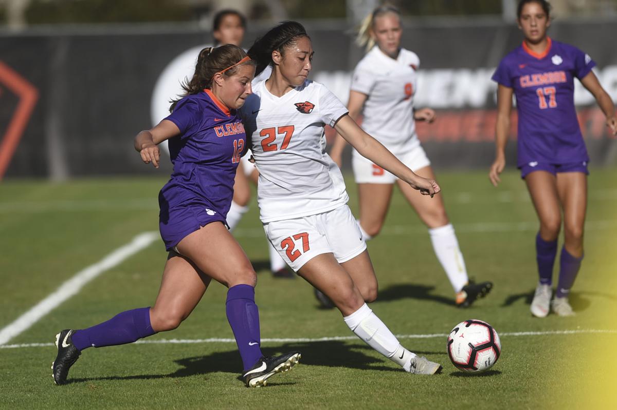 OSU women's soccer Youth doesn't change desire to win Soccer