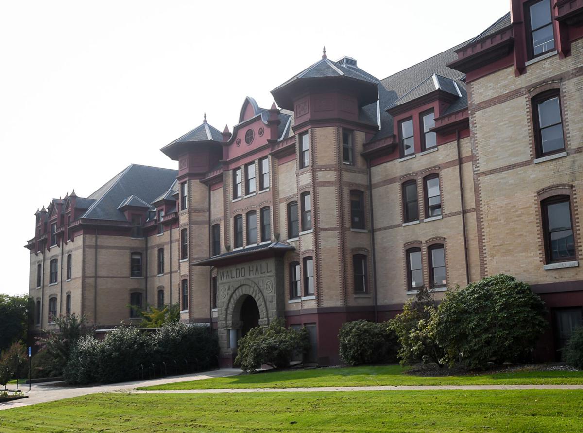 OSU Stock PIX: Waldo Hall 01