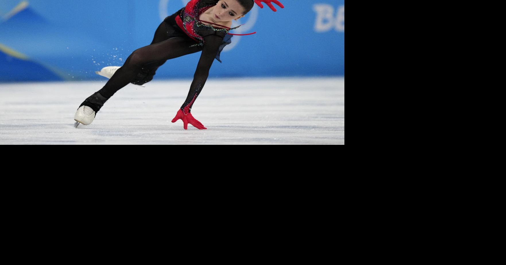 The figure skating minimum age will rise to 17 before the 2026 Olympics