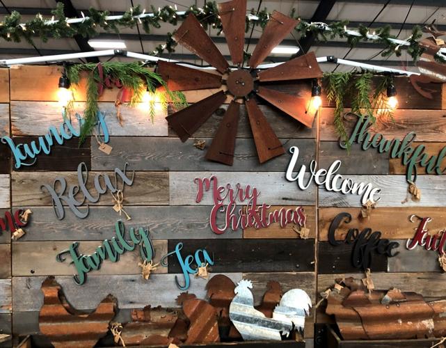 Blackberry Junction aims for boutique feel in holiday sale
