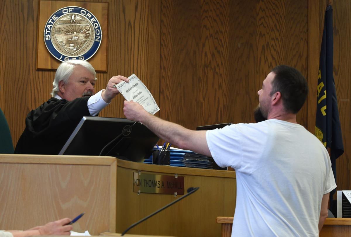 Recovery as a sentence: Inside Linn County Drug Court Albany