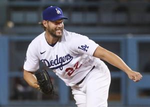 Los Angeles Dodgers: Clayton Kershaw