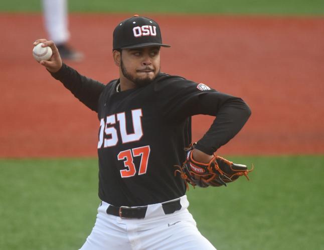 OSU baseball Jacob Melton’s walkoff hit keeps Beavs rolling