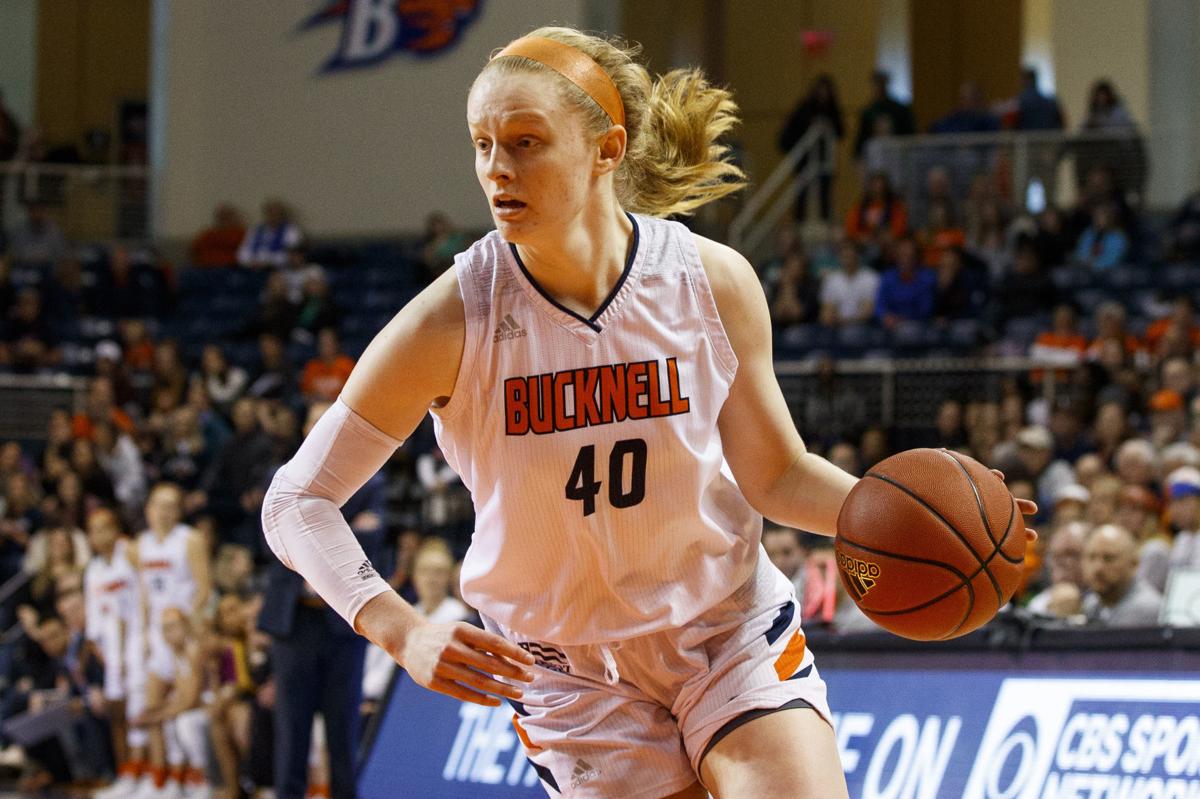 Osu Women S Basketball Beavers Add Bucknell Grad Transfer Ellie
