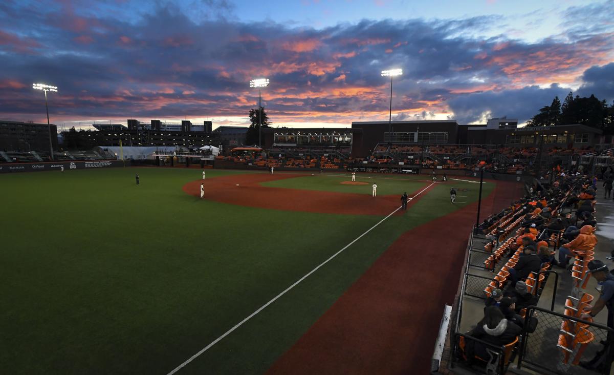 Baseball Headed To Hillsboro - Oregon State University Athletics