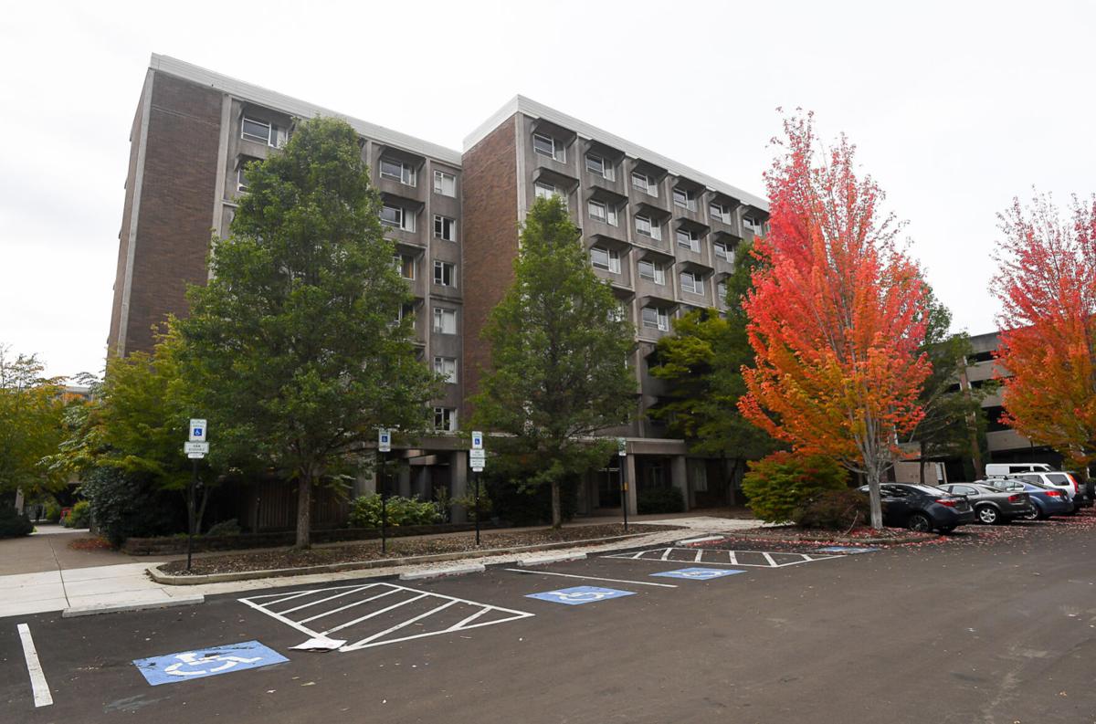 OSU Stock PIX: Finley Hall