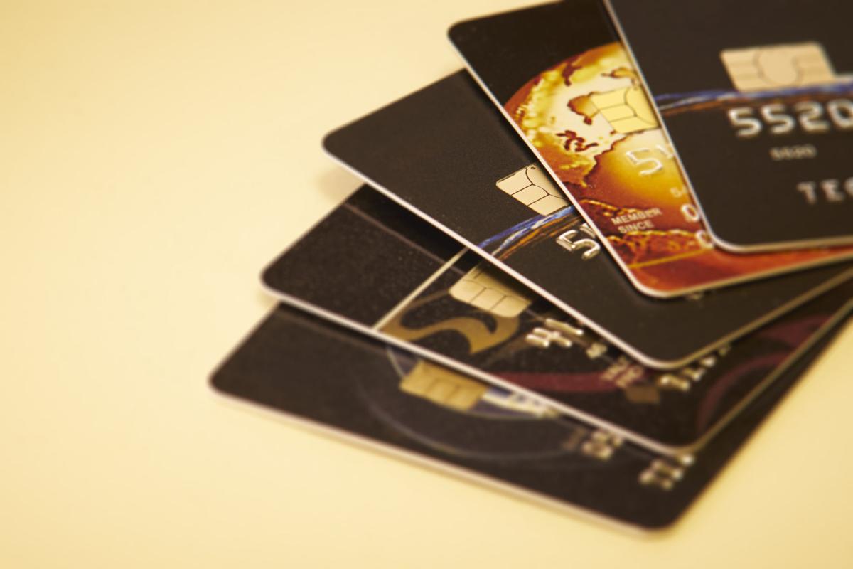 Credit cards