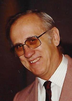 Kenneth E. Rowe