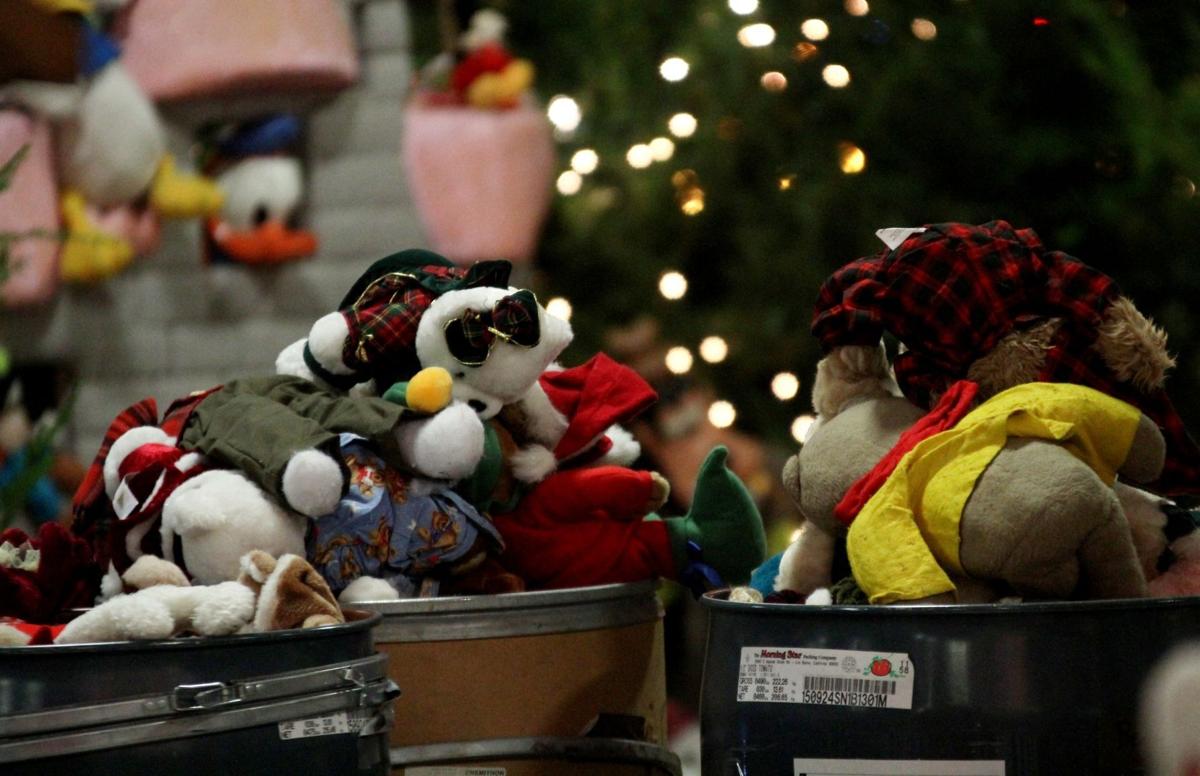 Christmas Storybook Land