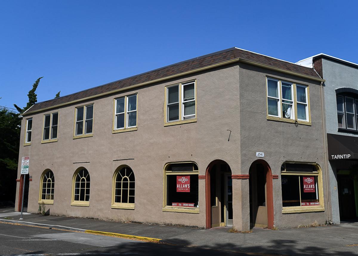 Allan's Coffee & Tea