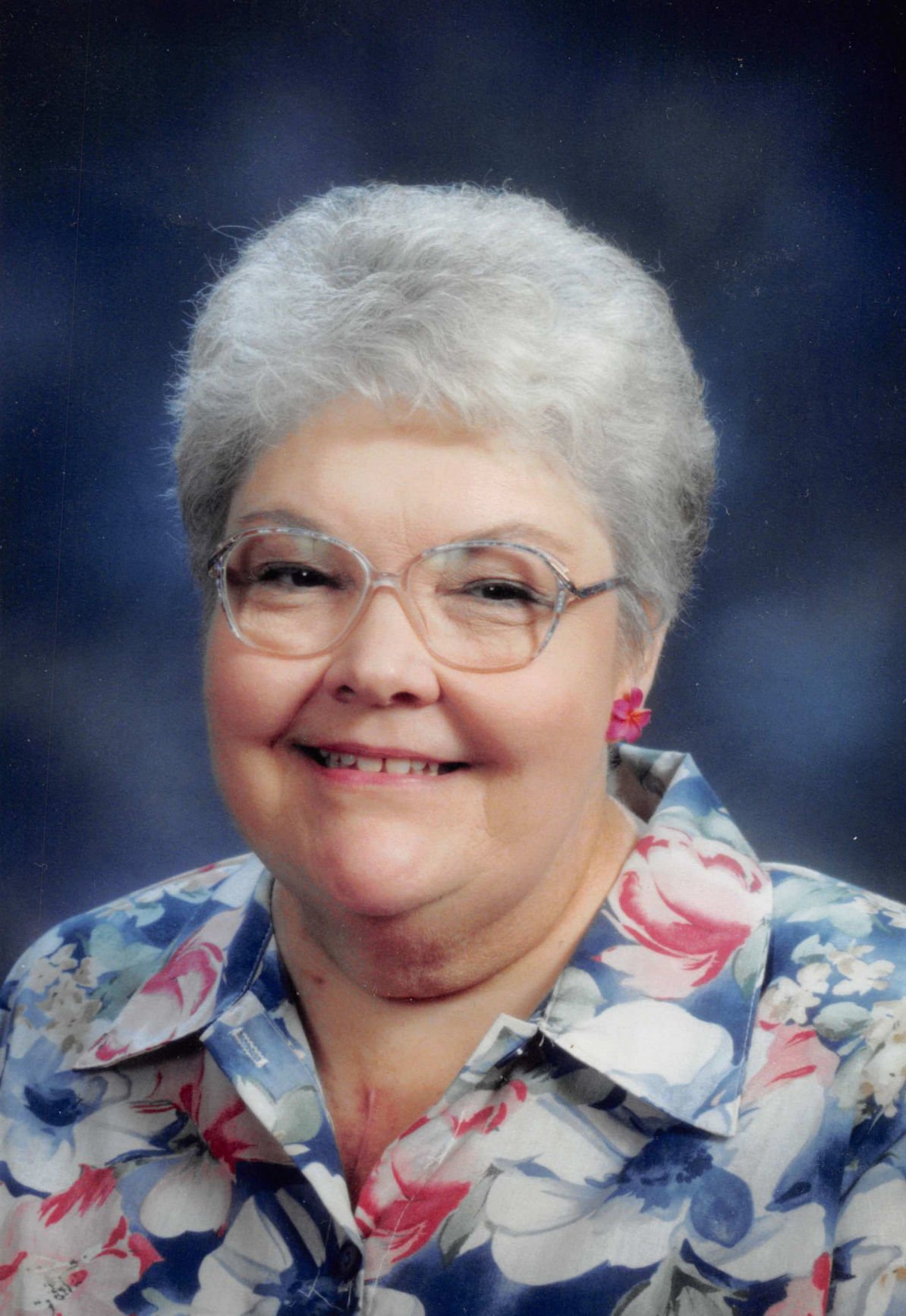 Carolyn Ruth Richey Anderson