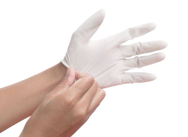 Latex allergies, and products, becoming more common