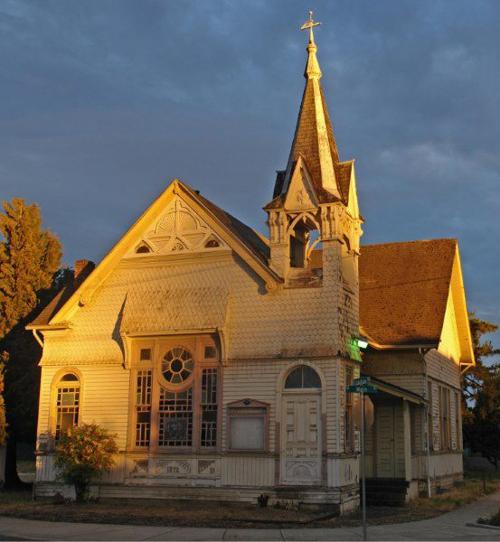 Cumberland Church STOCK PIX