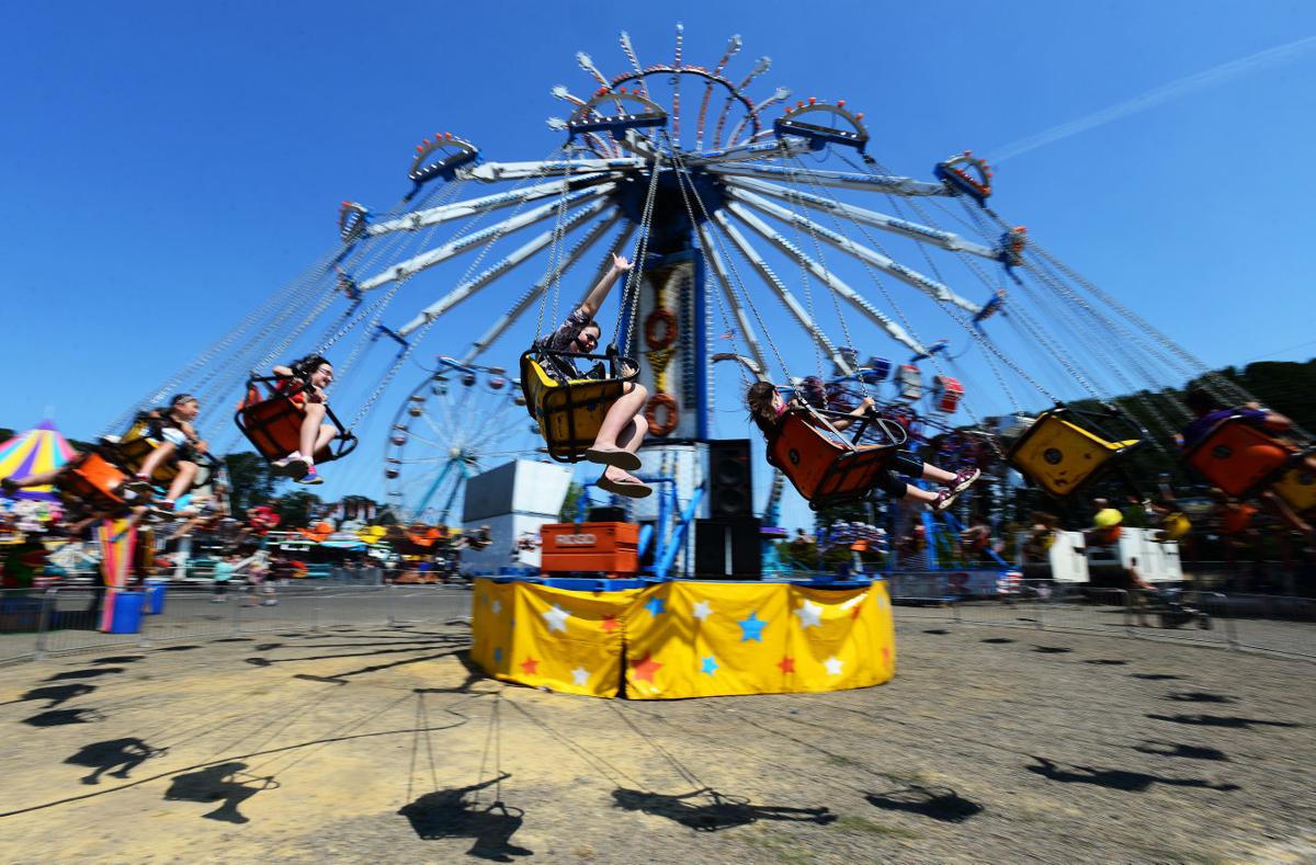 Benton County Fair 2022 Oregon
