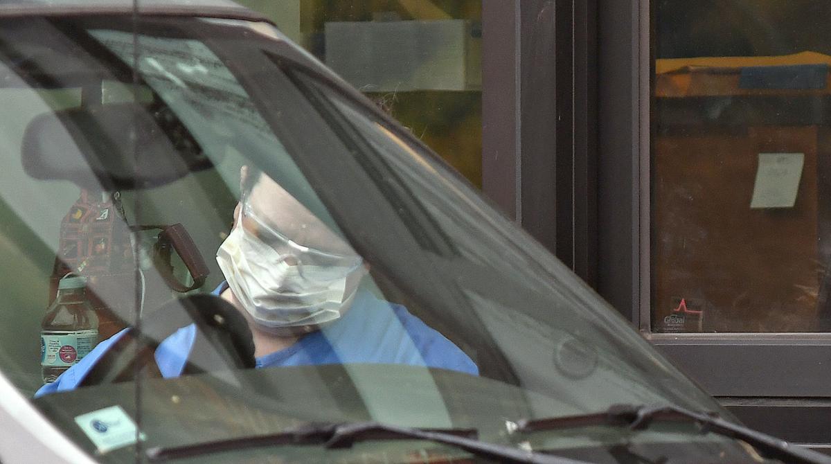 mark virus testing stock 18
