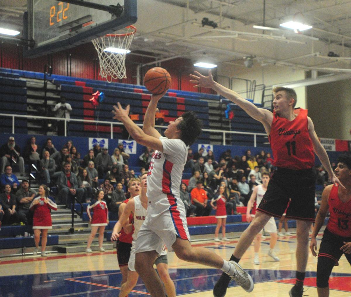 Prep Boys Basketball Warriors Drop Finale In Ot Lebanon
