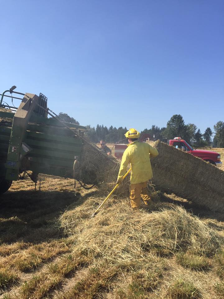 Jefferson Fire District Responds To Crash Fires Local Democratherald Com