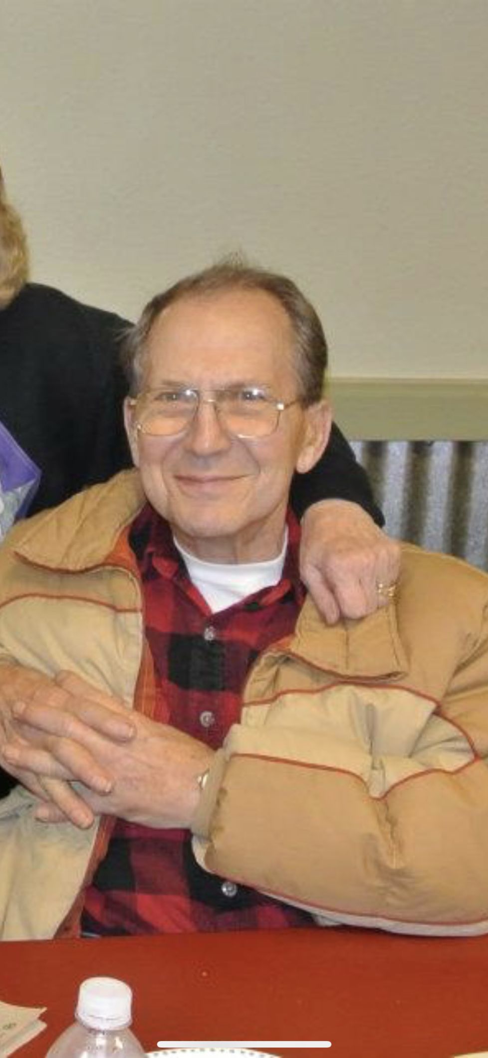 Stanley M. Crothers