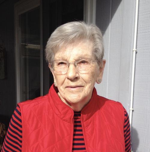 Bettie June Mello