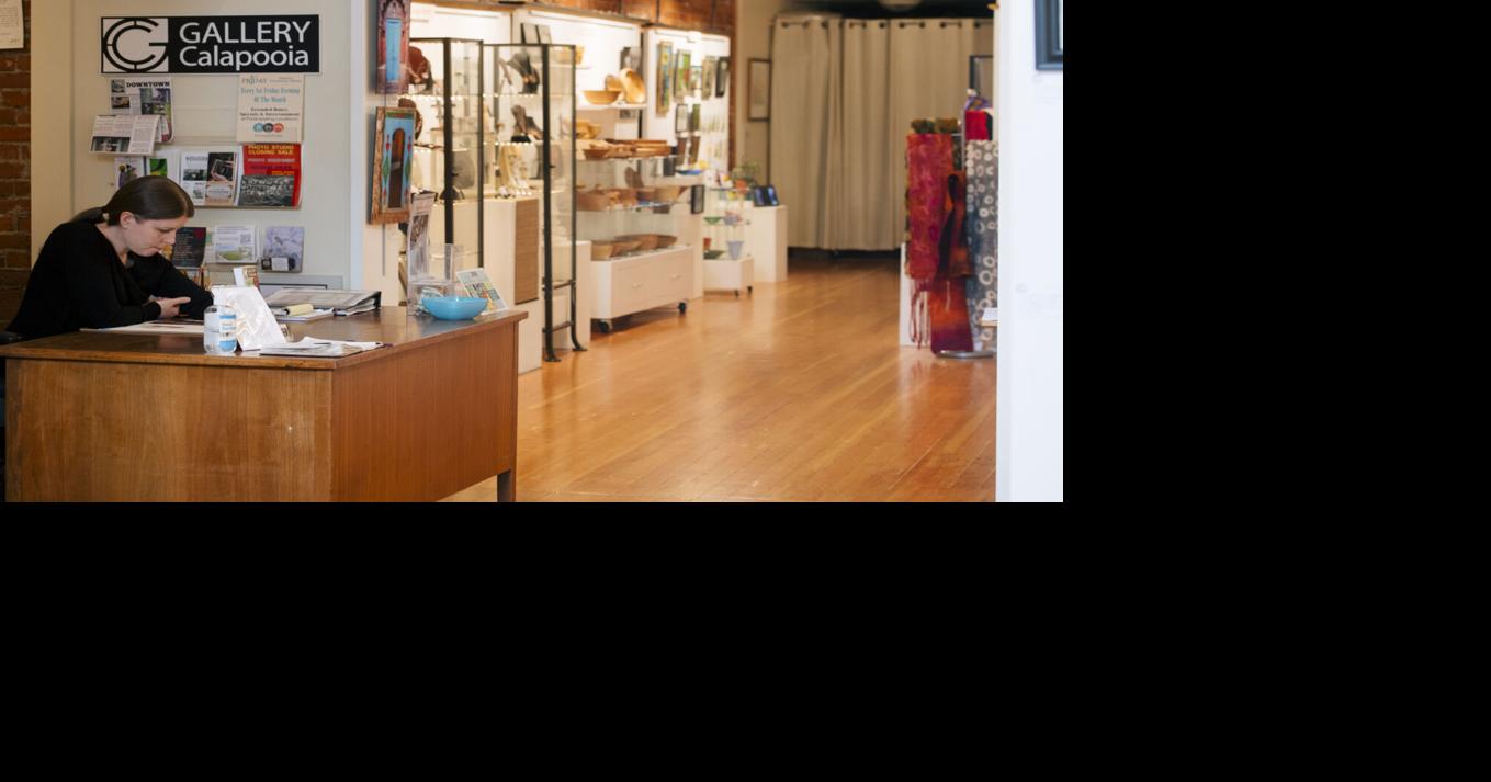 Albany's Gallery Calapooia celebrates 10 years